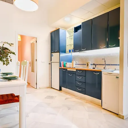 Apartment Anfitrion 4 Seville