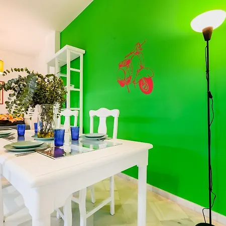 Anfitrion 4 Appartement