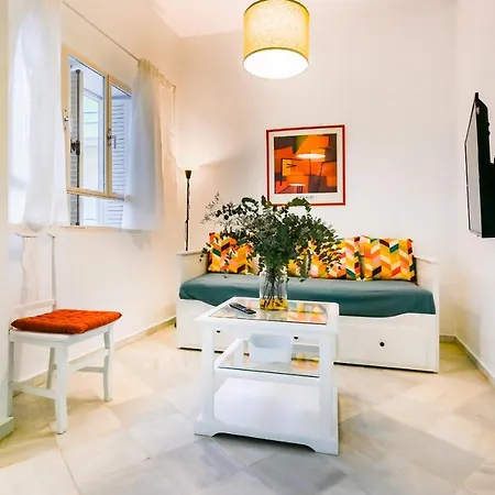 Apartment Anfitrion 4 Seville