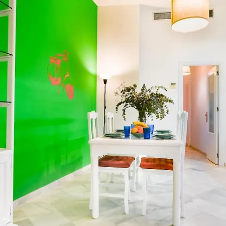 Anfitrion 4 Apartment Seville