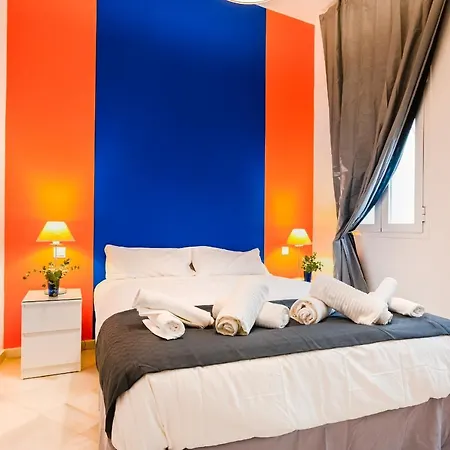 Anfitrion 4 * Seville