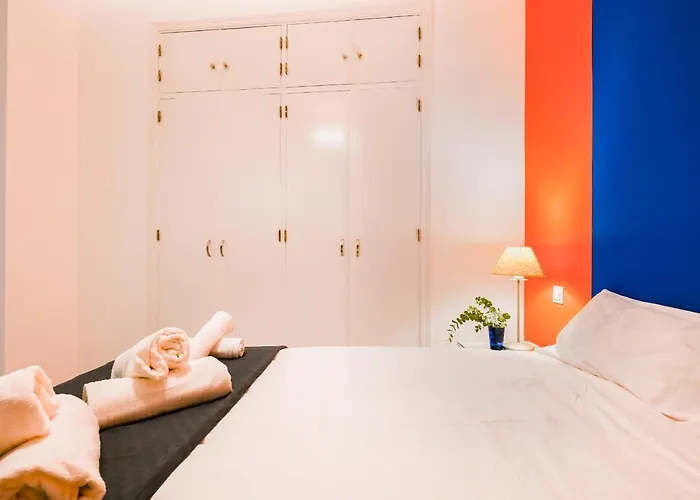 Anfitrion 4 * Seville