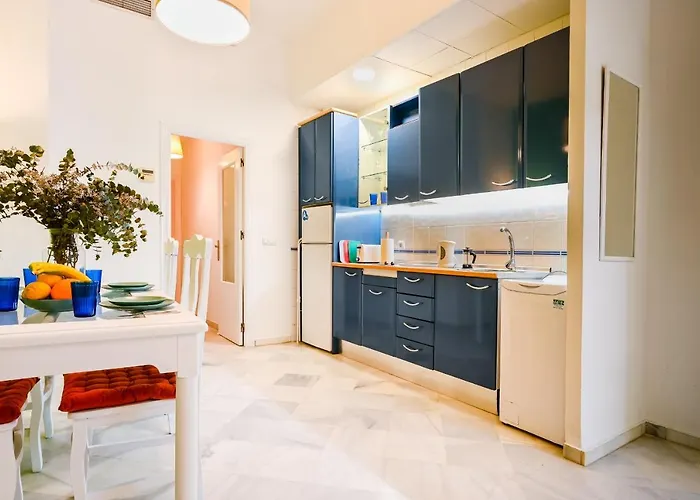 Apartment Anfitrion 4 Seville