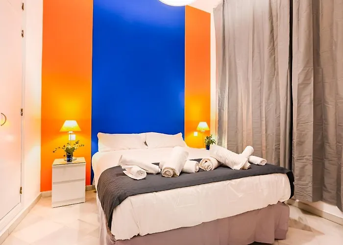 Anfitrion 4 Apartment Seville