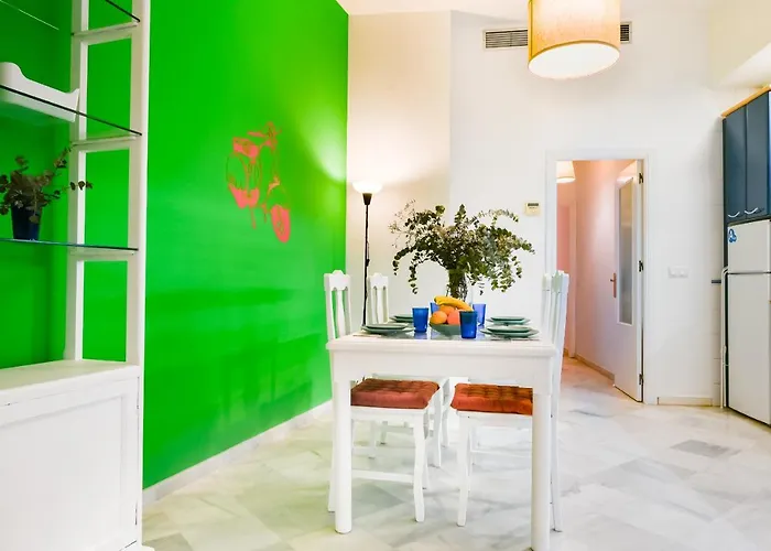 Anfitrion 4 Apartment Seville