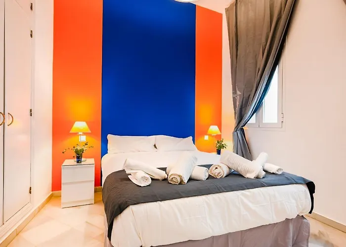 Anfitrion 4 * Seville