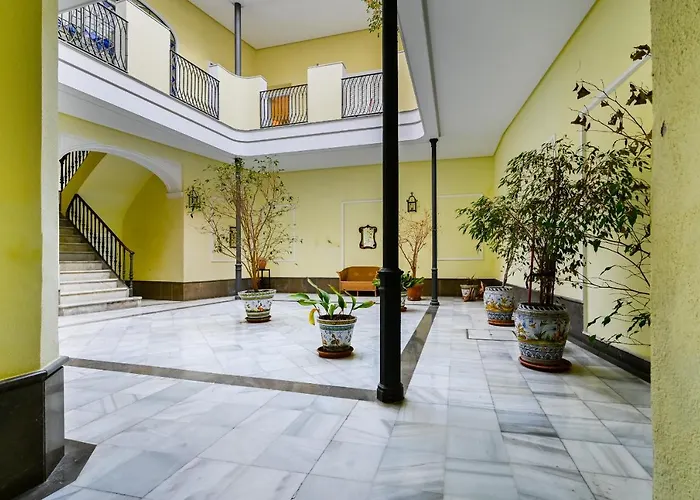 Apartment Anfitrion 4