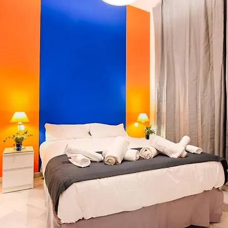Anfitrion 4 Apartment Sevilla